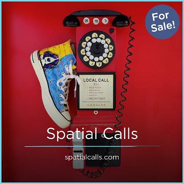 SpatialCalls.com